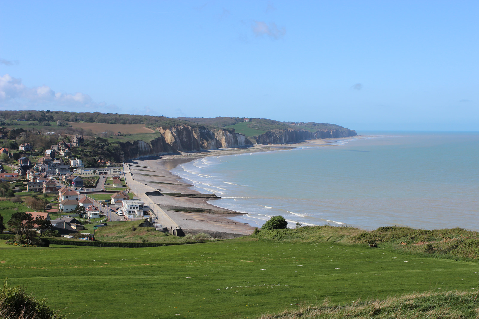 Pourville-sur-Mer